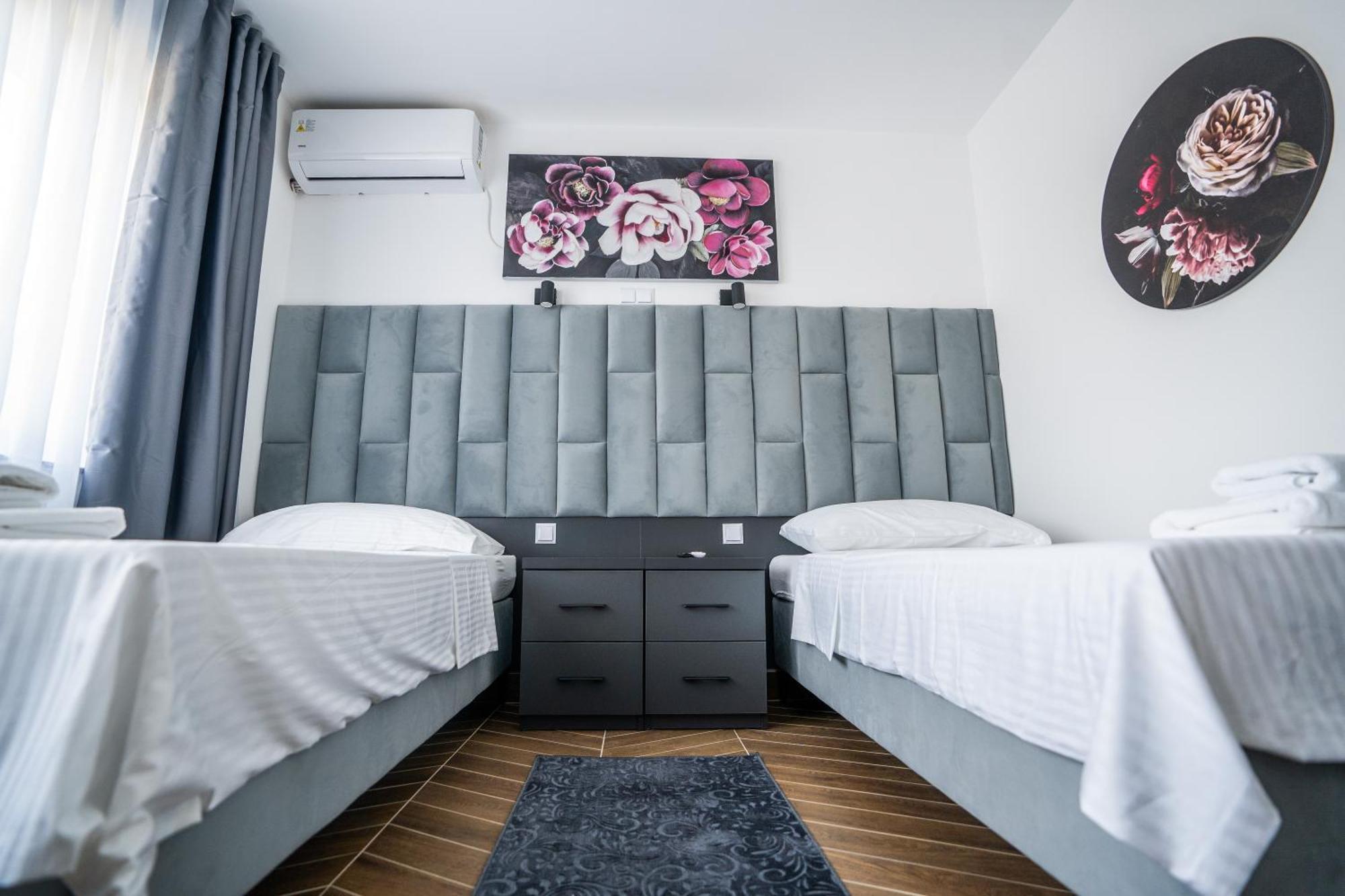 Villa Biser Dunava Vukovar Esterno foto