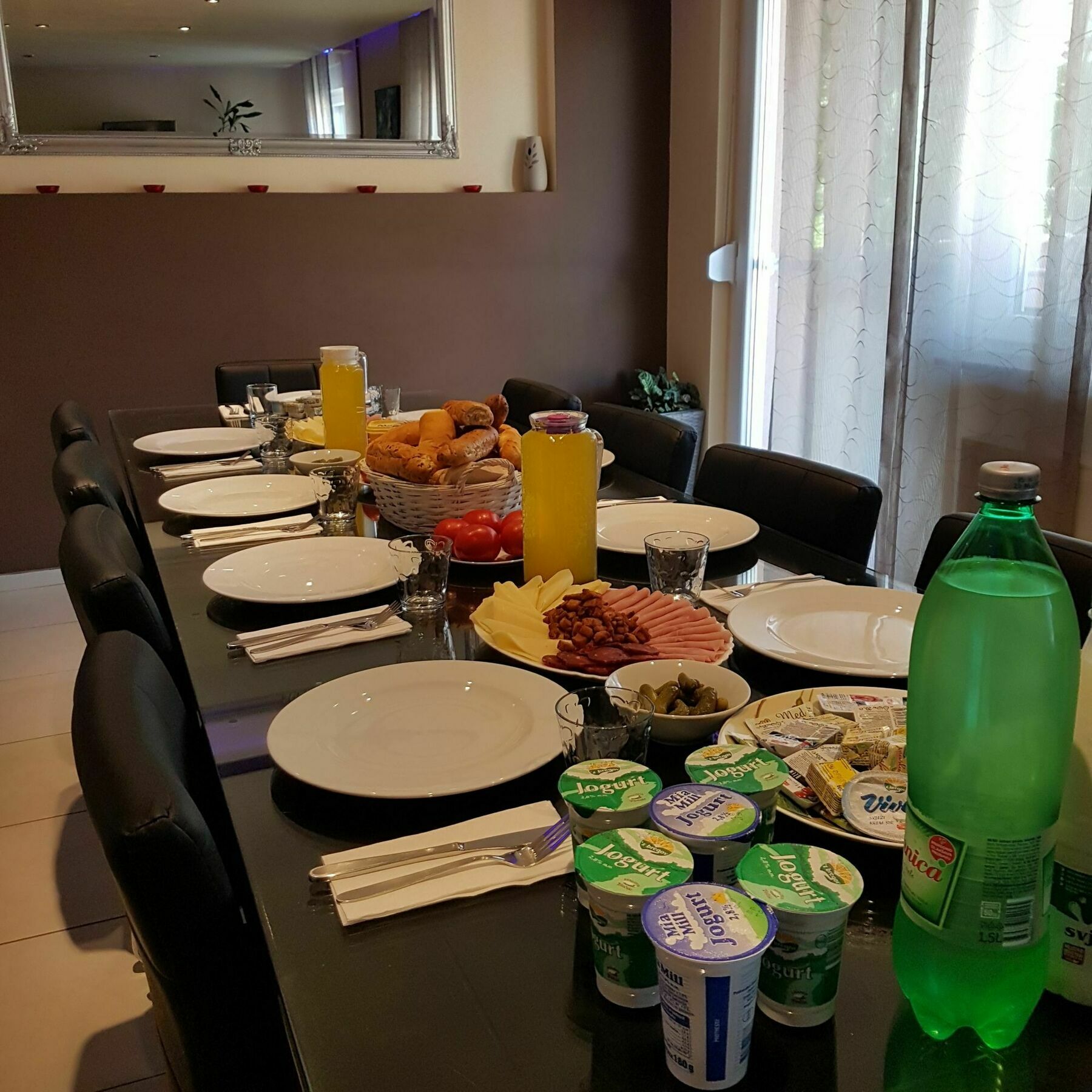 Villa Biser Dunava Vukovar Esterno foto
