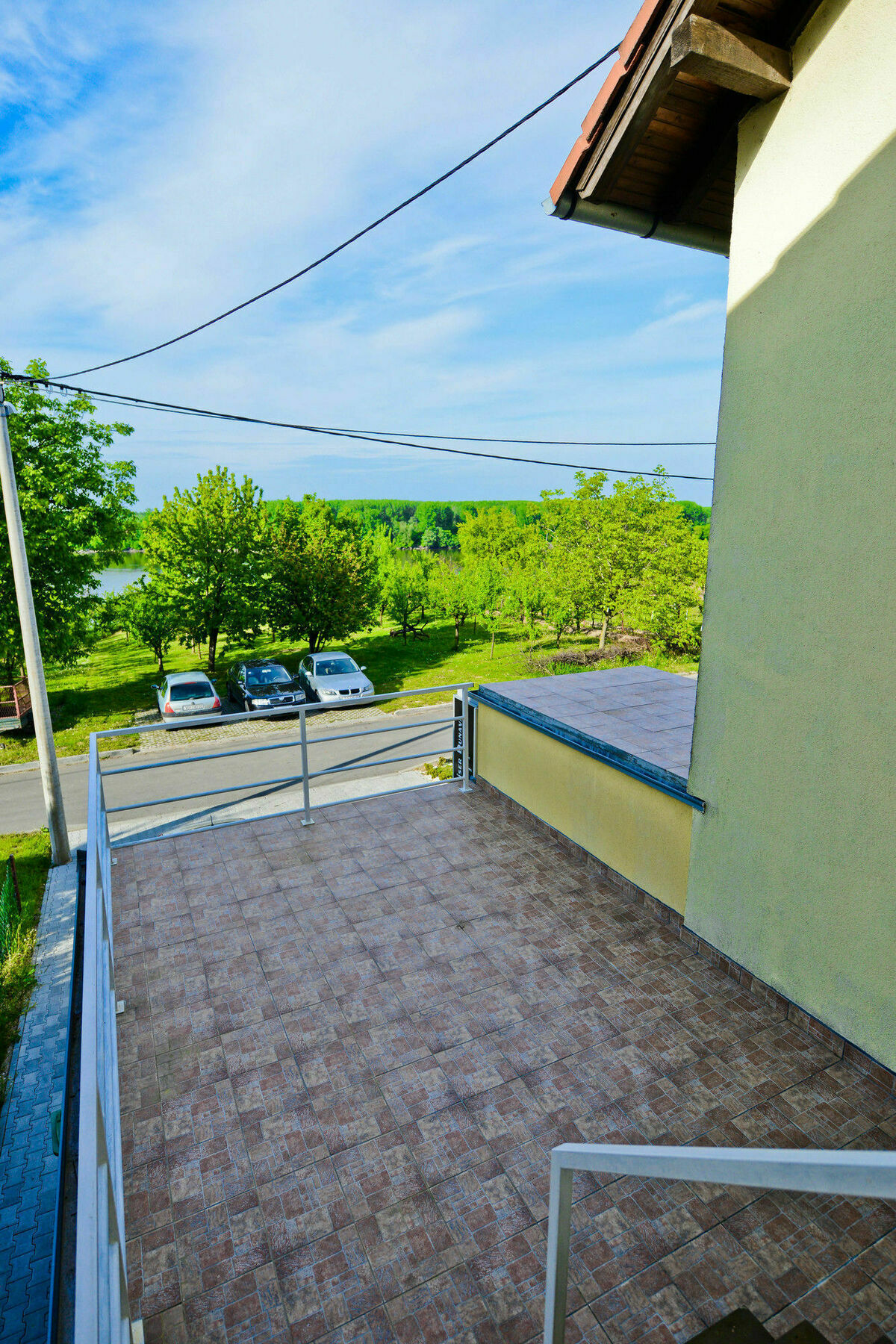 Villa Biser Dunava Vukovar Esterno foto