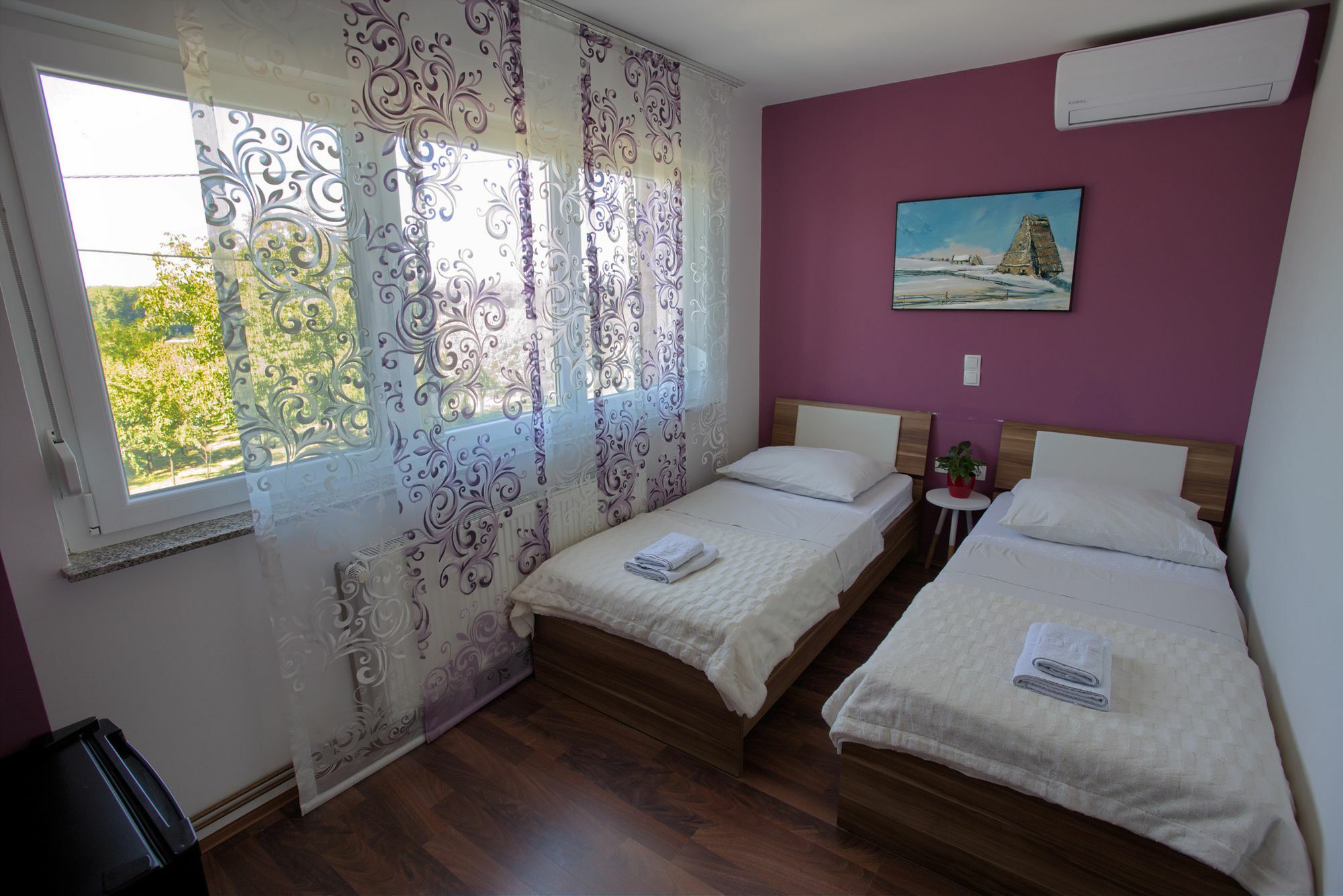 Villa Biser Dunava Vukovar Esterno foto